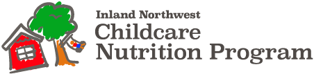 Inland Northwest Children Nutrition Program Logo.