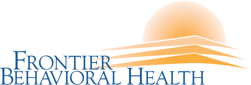 Frontier Behavioral Health logo.